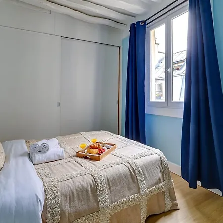 Bnbnova - 1br - The Heart Of Le Marais Apartment Paris