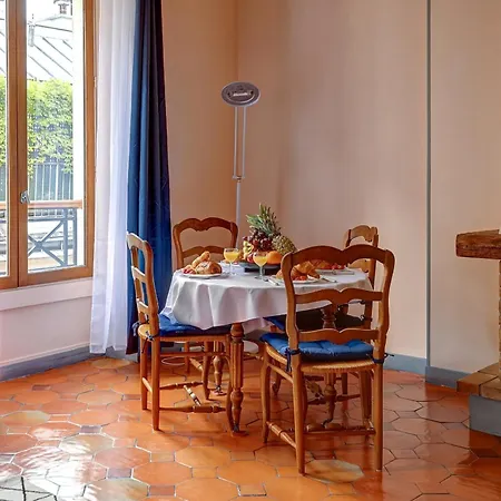 Apartment Bnbnova - 1br - The Heart Of Le Marais Paris