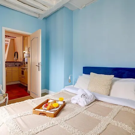 Bnbnova - 1br - The Heart Of Le Marais Apartment