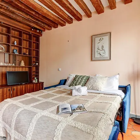 Apartment Bnbnova - 1br - The Heart Of Le Marais Paris