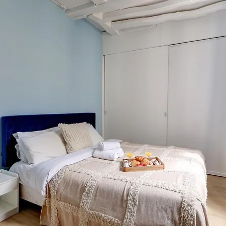 Bnbnova - 1br - The Heart Of Le Marais Apartment
