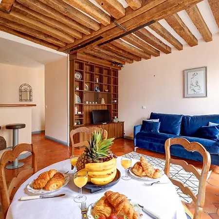 Apartment Bnbnova - 1br - The Heart Of Le Marais *