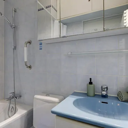 Apartment Bnbnova - 1br - The Heart Of Le Marais